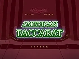 American Baccarat screenshot