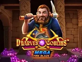 Mega Fire Blaze_ Dwarves and Goblins