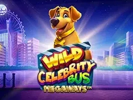 Wild Celebrity Bus Megaways™